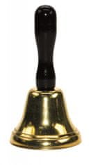 TWM zvonek Ø4 cm zlatý