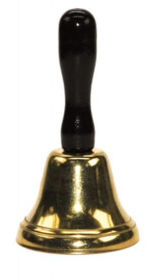 TWM zvonek Ø4 cm zlatý