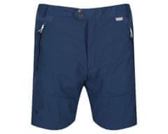 TWM sungari vycházkové kalhoty krátké pánské tmavě modrá velikost 56