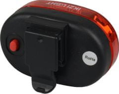 TWM Zadní kontrolka baterie Červená LED