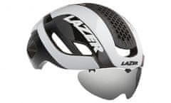 TWM Cyklistická helma Bullet 2.0 Mips unisex pěna / síťovina bílá velikost M