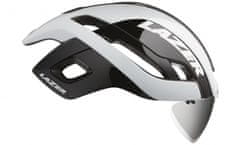 TWM Cyklistická helma Bullet 2.0 Mips unisex pěna / síťovina bílá velikost M
