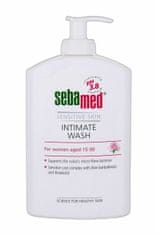 Sebamed 400ml sensitive skin intimate wash age 15-50