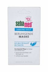 Sebamed 10ml sensitive skin soothing mask, pleťová maska
