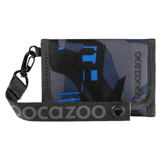CoocaZoo Coocazoo Peněženka Blue Craft