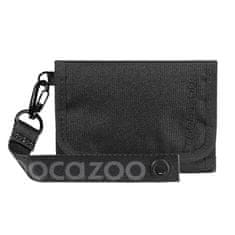 CoocaZoo Coocazoo Peněženka Black Coal