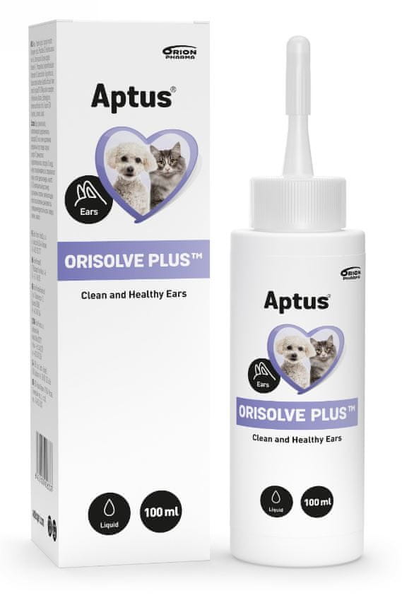 Aptus Orisolve Plus 100 ml