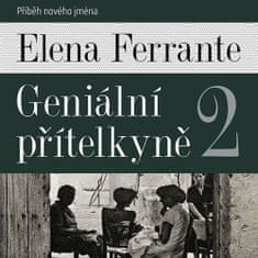 Elena Ferrante: Geniální přítelkyně 2 - Příběh nového jména - Díl druhý