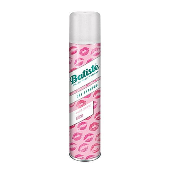 Batiste Suchý šampon na vlasy Nice Ever Bloom (Dry Shampoo) 200 ml