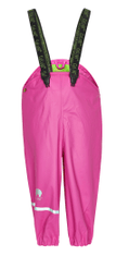 CeLavi – nepromokavé kalhoty – Růžové velikost: 80