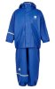 CeLaVi kalhoty a bunda do deště - Modrá velikost: 80