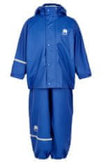CeLaVi kalhoty a bunda do deště - Modrá velikost: 110
