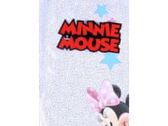 sarcia.eu Holografické legíny, legíny Minnie Mouse DISNEY, 7 let 122 cm 