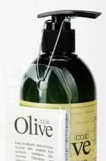 Adonis Šampon na barvené vlasy a vlasy po trvalé s olivou - 500 ml 