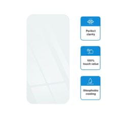 MobilMajak Tvrzené / ochranné sklo Huawei P10 Lite - 2,5 D 9H