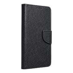 MobilMajak Pouzdro / obal na Huawei P20 Pro černé - knížkové Fancy Book