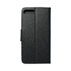MobilMajak Pouzdro / obal na Apple iPhone 7 Plus / iPhone 8 Plus černé - knížkové Fancy Book