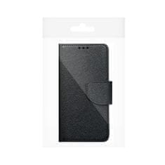 MobilMajak Pouzdro / obal na Huawei P10 Lite černé - knížkové Fancy Book