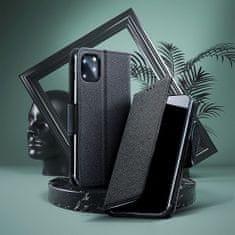 MobilMajak Pouzdro / obal na Huawei P20 Pro černé - knížkové Fancy Book