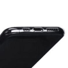 ROAR Obal / kryt na Samsung Galaxy S22 Ultra transparentní - Jelly Case Roar