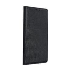 FORCELL Pouzdro / obal na Samsung Galaxy J5 černé - knížkové SMART