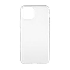 MobilMajak Obal / kryt na Huawei P30 Lite transparentní - Ultra Slim 0,5mm