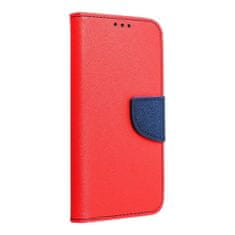 MobilMajak Pouzdro / obal na Huawei P8 Lite 2017/ P9 lite 2017 červené - knížkové Fancy Book