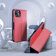 Huawei Pouzdro / obal na Huawei P30 Lite červeno modré - knížkové Fancy
