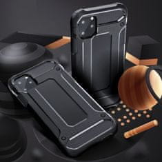 FORCELL Obal / kryt na Xiaomi Redmi 9A černý - Forcell ARMOR
