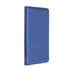 FORCELL Pouzdro / obal na Samsung Galaxy J5 2017 modré - knížkové SMART