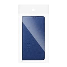 FORCELL Pouzdro / obal na Samsung Galaxy S6 modré - knížkové SMART