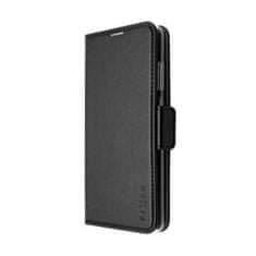 MobilMajak Pouzdro / obal na Vivo Y52 5G černé - knížkové Fixed