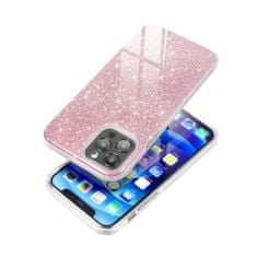 FORCELL Obal / kryt na Apple iPhone 13 Pro Max růžový - Forcell SHINING