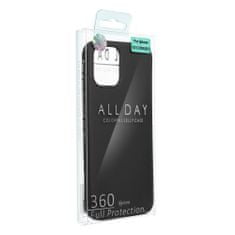 ROAR Obal / kryt na Samsung Galaxy S7 EDGE (G935) černý - Roar Colorful Jelly Case