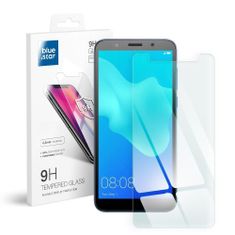 Bluestar Tvrzené / ochranné sklo Huawei Y5 2018 - Blue Star