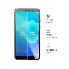 Bluestar Tvrzené / ochranné sklo Huawei Y5 2018 - Blue Star