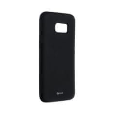 ROAR Obal / kryt na Samsung Galaxy S7 EDGE (G935) černý - Roar Colorful Jelly Case