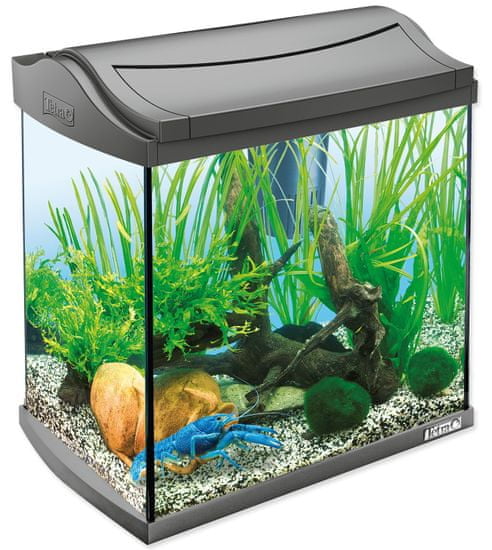 Tetra AquaArt akvárium set LED antracit 30l