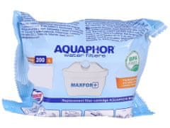 Bílá filtrační konvička Aquaphor Kompakt 2,4 l + kartuše Maxfor Plus