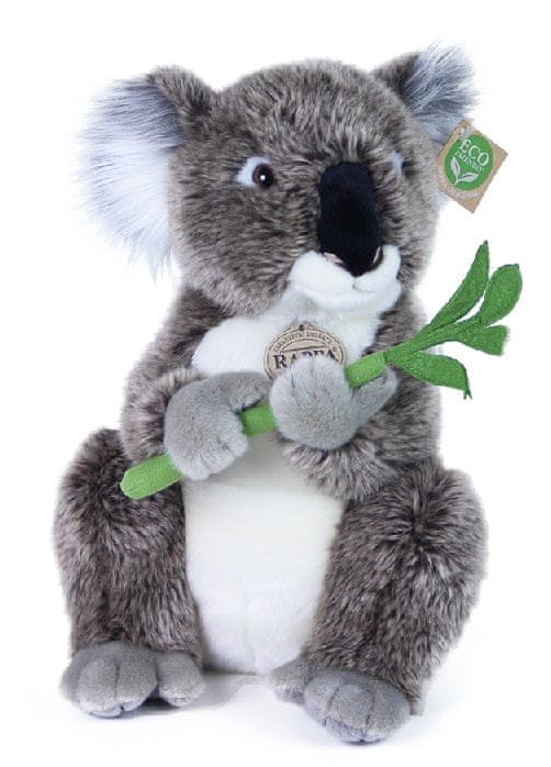 Rappa Plyšová koala, 30 cm, ECO-FRIENDLY