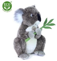 Rappa Plyšová koala, 30 cm, ECO-FRIENDLY
