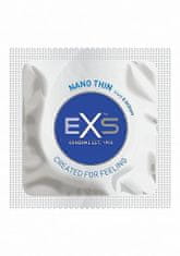 Kondomy EXS Nano Thin 3 pack