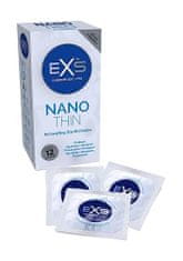 LTC Healthcare Kondomy EXS Nano Thin 12 pack