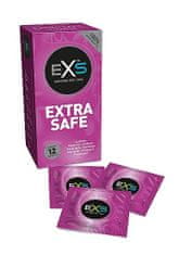 LTC Healthcare Kondomy EXS Extra Safe 12ks