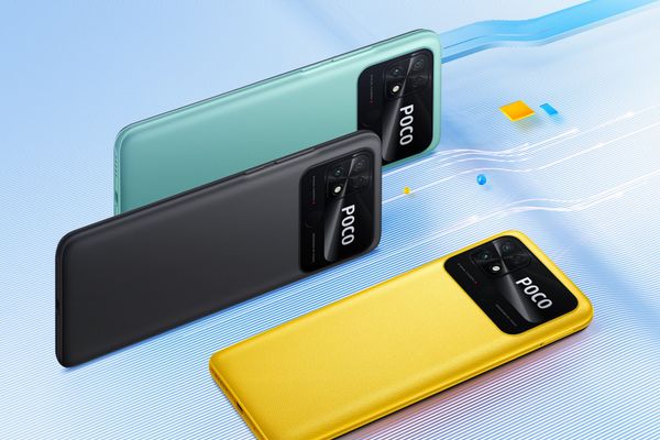 Xiaomi POCO C40 telefón IPS LCD displej odolné sklo Corning Gorilla Glass duálny širokouhlý fotoaparát ultraširokouhlý hĺbkový objektív HD rozlíšenie rýchlonabíjanie dlhá výdrž batérie 18 W nabíjanie LTE pripojenie Bluetooth 5.0 8jadrový procesor JLQ JR510 uhlopriečka displeja 6,71palcov veľký displej 13 + 2 Mpx