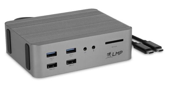 LMP USB-C SuperDock 4K 15 Port & Dual 4K@60 Hz