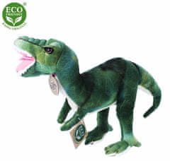Rappa Plyšový dinosaurus T-Rex, 26 cm, ECO-FRIENDLY