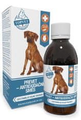 Topvet Prevet - antioxidační směs pro psy 200ml