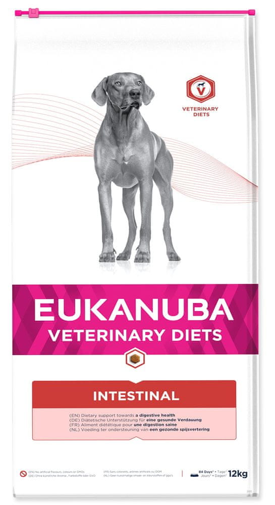 Levně Eukanuba VD Intestinal Formula Dog 12 kg