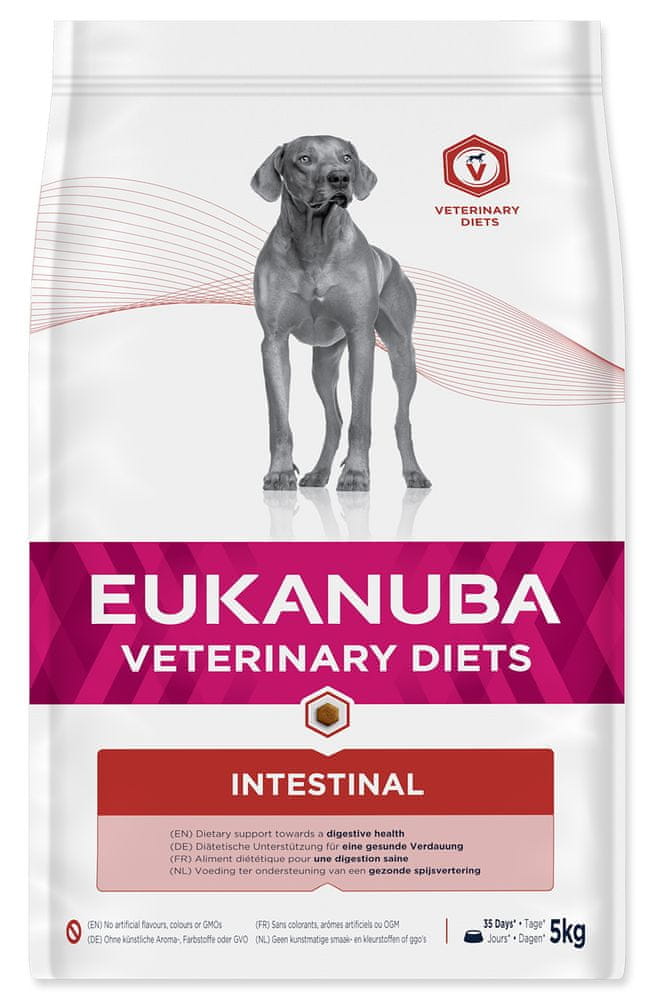 Levně Eukanuba VD Intestinal Formula Dog 5 kg